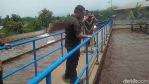 Pt teh gelas alamat wangi pandaan : Dituding Cemari Sungai Wangi Produsen Teh Gelas Hentikan Produksi