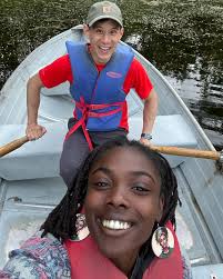 Design Fellows afield! Bakari Clark, Kelvin Vu, Maurcus McDaniel,  Priyanjali Sinha, Madi Howard, and Lacey Rivera have been analyzing a  2,070-acre site in the Hudson Highlands with Mike Feller, a renowned field