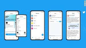 News and discussions about twitter welcome. Twitter Blue Subscription Service Will Help You Undo A Tweet Cnn