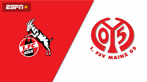 Speaking at the announcement of. 1 Fc Koln Vs 1 Fsv Mainz 05 Bundesliga Espn Play