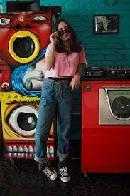 If you've just gotten your first, or are branching out into doing your own delicates like lingerie, pantyhose, and washable silks should be washed separately.1 x research source. Royalty Free Women Washing Machine Photos Pikist