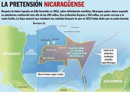 El deslinde emitido por la corte igualmente aún queda abierto y sin definir más allá de las 200 millas náuticas. Desacato A La Haya