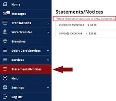 Most banks and credit unions send bank statements to account holders each month or quarter. Fsnb E Statements