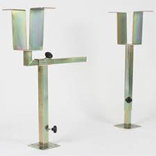 Just finished constructing a shaping stand. Shaping Stand Surfworks Usa