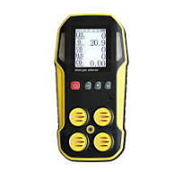 GAOTek Portable Multi Gas Analyzer for Toxic Gases Detection ...