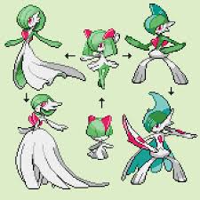 Pixilart Ralts Evolution Chart By Subarunoona