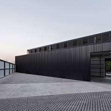 Harwood industrial building designed by the waremalcomb toronto. Warehouse Design And Conversions Dezeen