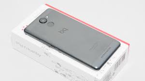 Das Bq Aquaris U Plus im Test