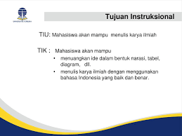 Karya ilmiah mahasiswa akuntansi syariah uin sunan gunung djati bandung. Menulis Karya Ilmiah Inisiasi 6 Modul 5 Ppt Download