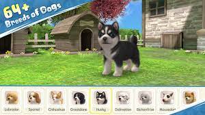 Download it today and start playing as your favorite cat breeds. My Dog Pet Dog Game Simulator For Android Apk Download