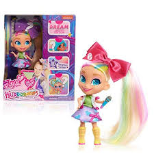 jojo loves hairdorables d r e a m limited edition doll hairdorables jojo doll style a jojo siwa jojo siwa collectible dolls lol dolls