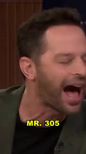 Wish I could be Mr. 305 24/7 @Pitbull @FallonTonight #pitbull #mr305 #dale