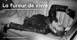 #restervivanttour disponible en edition cd audio et digitale et en edition video dans sortie aujourd'hui du coffret évènement 3cd + 2 dvd ! Recit Alcool Drogues Vitesse Comment Johnny Hallyday A Brule La Vie Par Les Deux Bouts