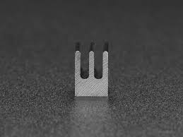 aluminum smt heat sink 0.26x0.26