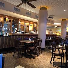 Das beschreibt den stadtteil meck. Speisekarte Auf Tisch Im Aussenbereich Des Resturants Picture Of Pierhouse Muenster Tripadvisor