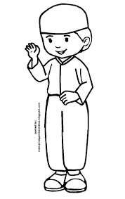 Download gratis lembar mewarnai sayuran untuk diwarnai di atas sebagai sarana belajar mewarnai anak tk, paud dan sd. Mewarnai Gambar Baju Seragam Tk