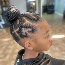 Kids braided bun✨ #Atlantastylist #Atlantasewin #Atlanta #braids  #kidsbraidstyles #bundlesatl #hairstylist #hairstyles #hairstyle #haircut  #haircolor #kidsstyle #beauty #balayage #hairgoals #hairsalon #makeup  #behindthechair #makeupartist #salon ...