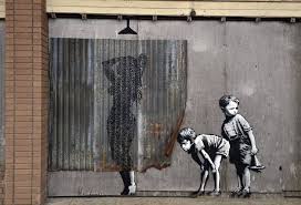 He often recycled the artist's old ideas, moulding his own distinctive voice and style as he went. Banksy A Short Biography One Of The Most Controversial Street By Carmen Saqr Medium