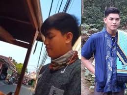 Nih kan yg di perjual belikan di gua bayar pake doa aja. Berwajah Tampan Pedagang Siomai Asal Garut Ini Viral Citizen6 Liputan6 Com