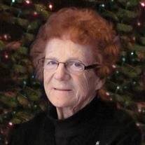 Lorna Borchers Obituary