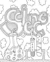 The biology coloring book griffin 1986. Science Coloring Pages Best Coloring Pages For Kids