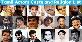 Tamil Actors Caste And Religion List All Heroes List This list outlines the names of notable film actors and actresses of ethnic tamil origin. tamil actors caste and religion list