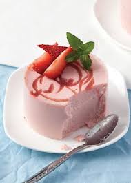 Como Hacer Mousse De Fresa Y Yogur Receta Facil Y Rapida Receta Postres Con Yogurt Recetas Faciles Postres Mouse De Fresa