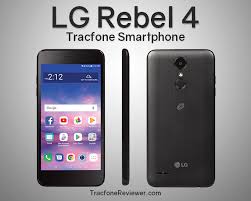 Getting started · using your service. Tracfonereviewer Lg Rebel 4 L212vl 211bl Tracfone Review