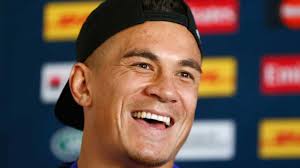 Dan Carter and Richie McCaw left out of Sonny Bill Williams' 'Dream XIII'