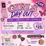 Girl's Day Out !