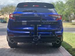2019 acura rdx information, specs, photos, videos, warranty options, and more. Trailer Hitch Acurazine Acura Enthusiast Community