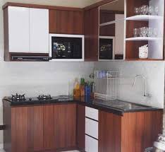 Sejumlah desain ini bisa menjadi model kitchen set minimalis terbaru 2020, namun kamu harus bersiap mencari desain terbaru pada 2021. 15 Harga Kitchen Set Dapur Kecil Yang Elegan Sederhana