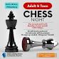 Chess Club - Holt Memorial Library, 17 N Front St Event Image
