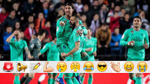 Free betting tips for real madrid vs valencia match. Valencia Vs Real Madrid Zidane S Teams Never Give Up Marca In English