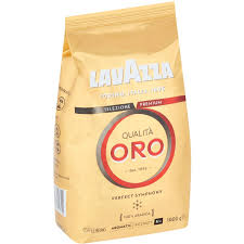 Lavazza Qualita Oro Coffee Beans 1kg Woolworths