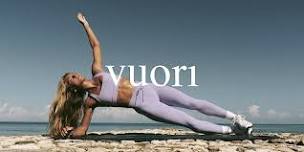 Vuori Eton x Yoga Roots