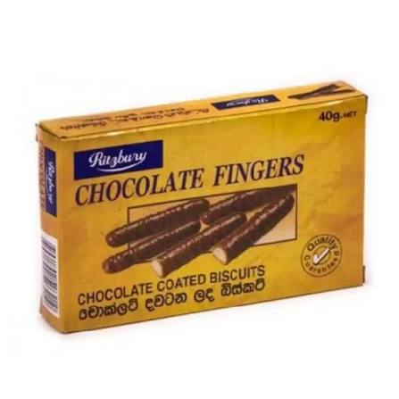 Choco fingers 40g