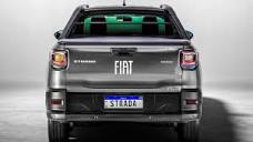 All-new 2024 Fiat Strada Ranch - Best Compact Pickup Truck ...