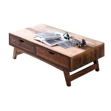 Ll couchtische bei maisons du monde kostenfreie lieferung in die filialen | kostenfreie retoure innerhalb von 14 tagen Mobel Ideal Couchtisch Massivholz Vintage Shabby Chic Wohnzimmertisch Sofatisch In Bunt 90 X 90 Cm Nzarn Org Nz