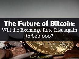 The cryptocurrency came about from a frustration in the way bitcoin cash was created to work more like a currency than a store of value and sparked off a tremendous debate between those who believed. The Future Of Bitcoin Will The Exchange Rate Rise Again To 20 000