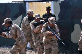 Army rangers, assigned to 2nd battalion 75th ranger regiment, prepare for extraction from later, he served as an army ranger and conducted four deployments to afghanistan, leaving as a. Ranger Training Helps Build More Elite Iraqi Force U S Central Command News Article View