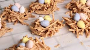 * the italians love to celebrate holidays with food and easter is one of those special holidays. 3 Ingredient Bird S Nest Cookies Episode 1241 Youtube