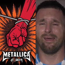 Metallica- Argentina For All Chapter #431