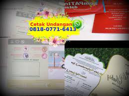 Contoh Teks Undangan Pernikahan Dalam Bahasa Sunda 0818 0771 6413 Wa Undangan Pernikahan Pernikahan Kecil Kartu Undangan Pernikahan
