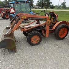 Used Kubota B6100 Tractor Parts Tractors Tractor Parts Kubota