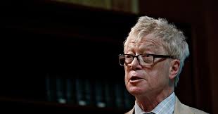 Scruton blames 'international style' for UK's opposition to new homes