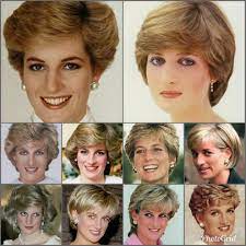 Beautiful Princess Diana S Haircut All Of The Time Princess Diana Hair Princess Diana Fashion Diana Haircut