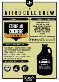 Nitro Cold Brew Is Iced Coffee On Another Level Available Exclusively At Our Ontario Location You Can Either E Nitro Cold Brew Nitro Coffee Seasonal Coffee