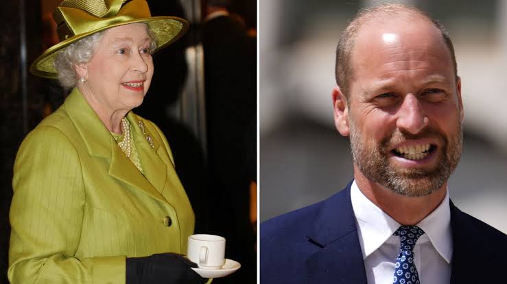 Prince William reveals Queen Elizabeth gave him 'love of teatime'
