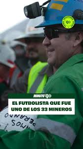 La historia de Franklin Lobos, futbolista y minero